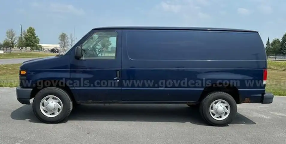E350 Van