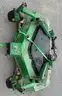 John Deere 1445 tractor with 47&#x22; snow blower and 60&#x22; mower attachment