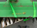 John Deere 1445 tractor with a 47 &#x22; snow blower and  Fastback commercial 62&#x22; mower deck