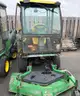 John Deere 1445 tractor with a 47 &#x22; snow blower and  Fastback commercial 62&#x22; mower deck
