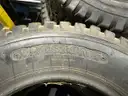 Destone tires
