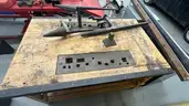 Metalworking Table