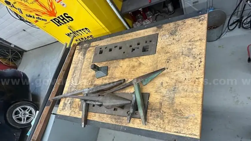 Metalworking Table