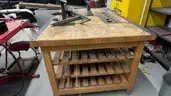 Metalworking Table