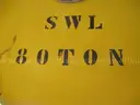 Crane Bottom Block - SWL - 80T.