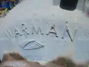 Warman F8032 - 7250 Centrifugal Pump.