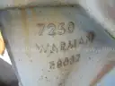 Warman F8032 - 7250 Centrifugal Pump.
