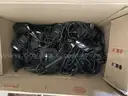 Lot of Power supply chords for laptops