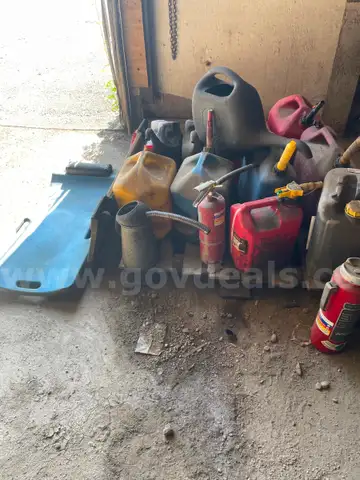 Miscellaneous Diesel Truck and Shop Parts