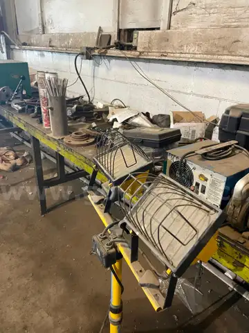 Miscellaneous Diesel Truck and Shop Parts