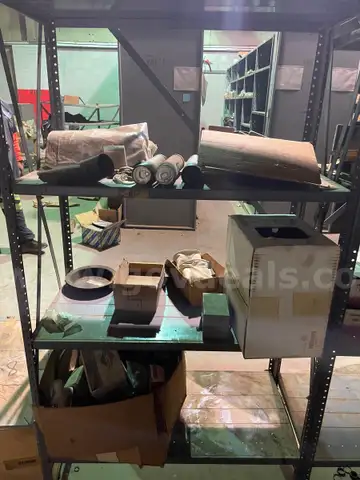 Miscellaneous Diesel Truck and Shop Parts