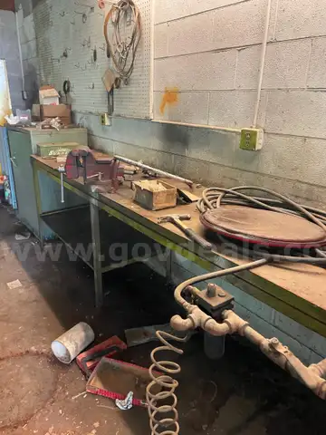 Miscellaneous Diesel Truck and Shop Parts