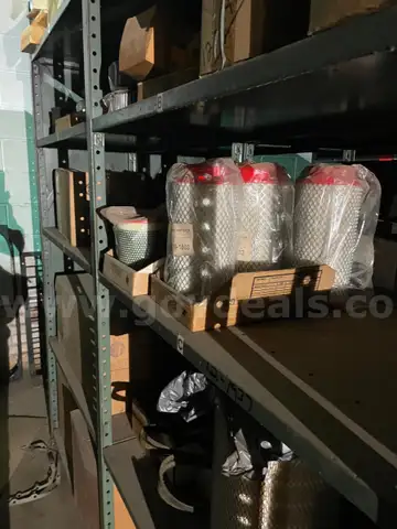 Miscellaneous Diesel Truck Parts and Shop Pieces