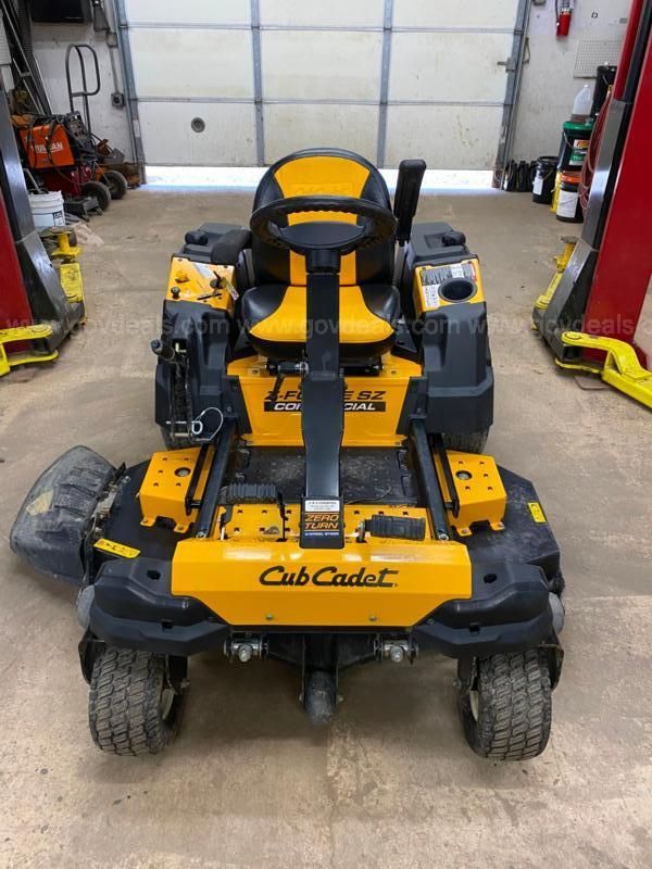 2014 cub outlet cadet zero turn