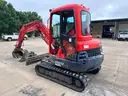 2010 Kubota Super Series KX121-3SS