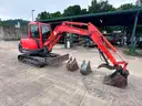 2010 Kubota Super Series KX121-3SS
