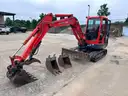 2010 Kubota Super Series KX121-3SS