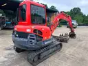 2010 Kubota Super Series KX121-3SS