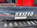 2010 Kubota Super Series KX121-3SS