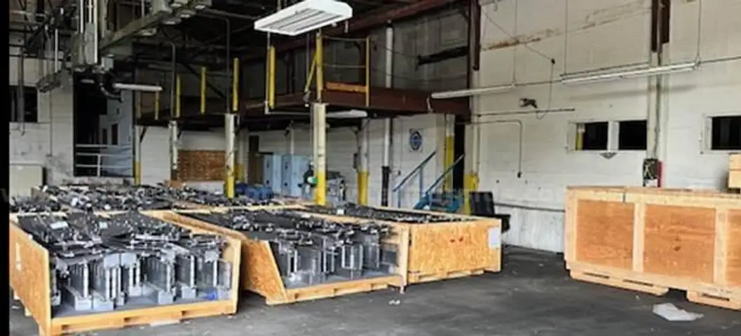 Tower Tray, Multiple Upcomer, TETRA Extractor DA-C-3001, 1 Lot