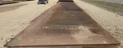 Steel Plate, S420G2+M Z35, 35mm - 90mm Thickness, UNUSED, Qty 3