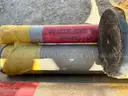 Pipe, Titanium &#x26; Stainless Steel, 1/2in to 20in, Sch 40 to 160, Approx. 127jts