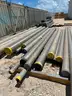 Pipe, Titanium &#x26; Stainless Steel, 1/2in to 20in, Sch 40 to 160, Approx. 127jts