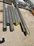 Pipe, Titanium &#x26; Stainless Steel, 1/2in to 20in, Sch 40 to 160, Approx. 127jts