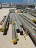 Pipe, Titanium &#x26; Stainless Steel, 1/2in to 20in, Sch 40 to 160, Approx. 127jts