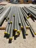 Pipe, Titanium &#x26; Stainless Steel, 1/2in to 20in, Sch 40 to 160, Approx. 127jts