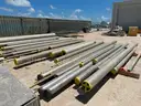 Pipe, Titanium &#x26; Stainless Steel, 1/2in to 20in, Sch 40 to 160, Approx. 127jts