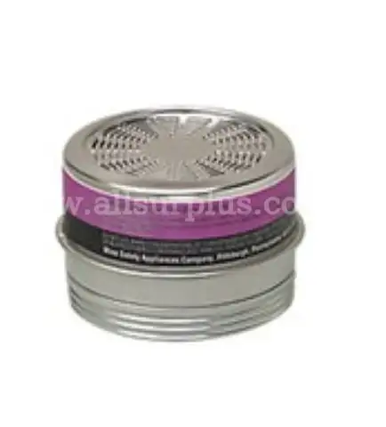MSA Comfo GME-P100 Respirator Cartridges, 673 Boxes
