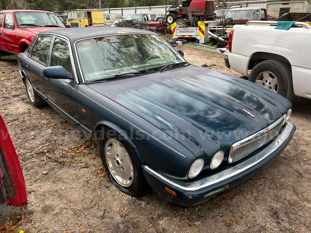 1995 Jaguar XJ Sedan | AllSurplus