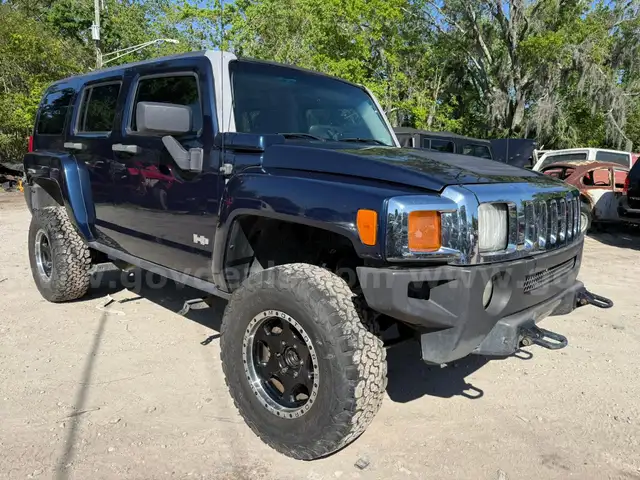 2007 Hummer H3