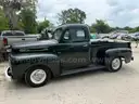 1948 FORD F-1 1/2 TON PICKUP