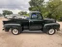 1948 FORD F-1 1/2 TON PICKUP