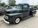 1948 FORD F-1 1/2 TON PICKUP