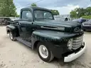 1948 FORD F-1 1/2 TON PICKUP