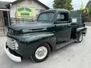 1948 FORD F-1 1/2 TON PICKUP