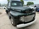1948 FORD F-1 1/2 TON PICKUP