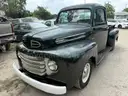1948 FORD F-1 1/2 TON PICKUP