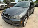 2012 BMW X5 4X4