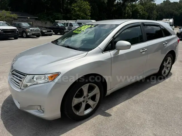 2009 Toyota Venza