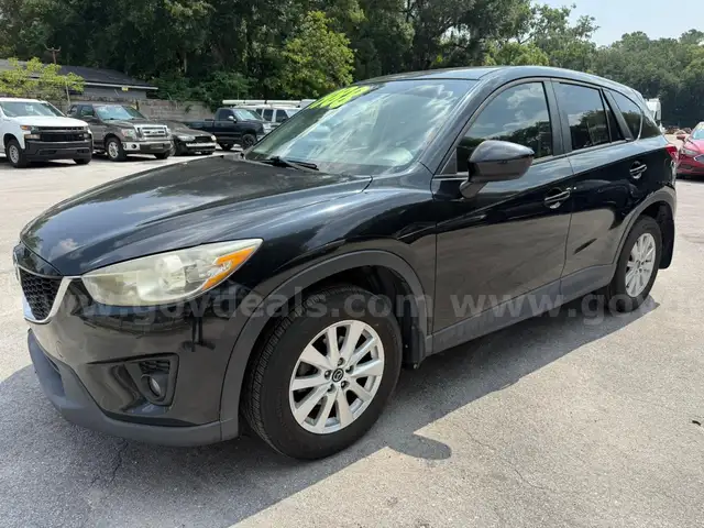 2014 Mazda CX-5
