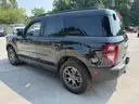 2022 Ford Bronco Sport