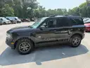 2022 Ford Bronco Sport