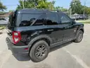 2022 Ford Bronco Sport