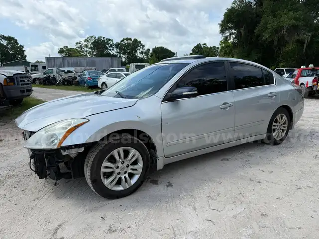 2011 Nissan Altima 2.5 SL