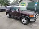 2007 Toyota FJ Cruiser