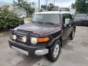 2007 Toyota FJ Cruiser